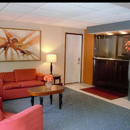 High Point Arcadia Inn Dış mekan fotoğraf