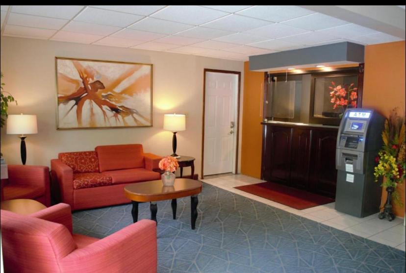 High Point Arcadia Inn Dış mekan fotoğraf