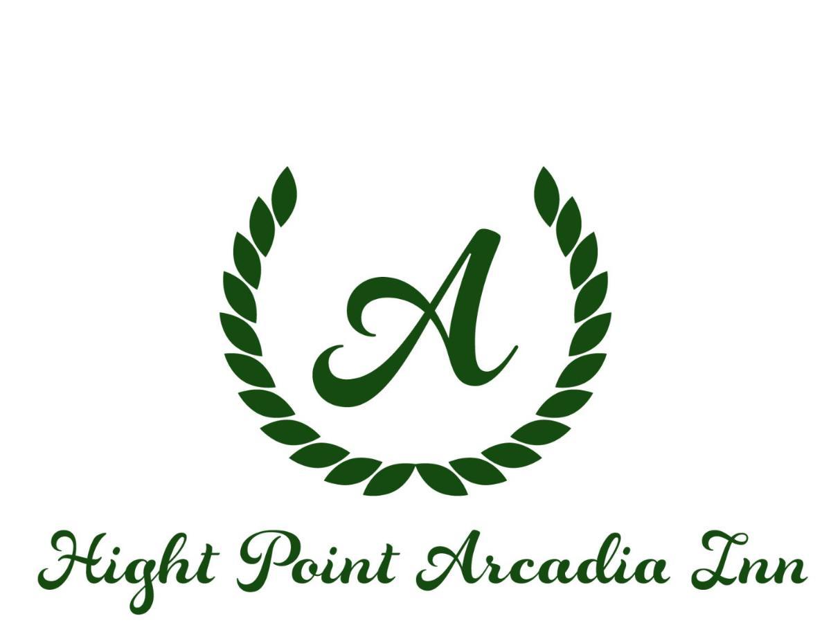High Point Arcadia Inn Dış mekan fotoğraf